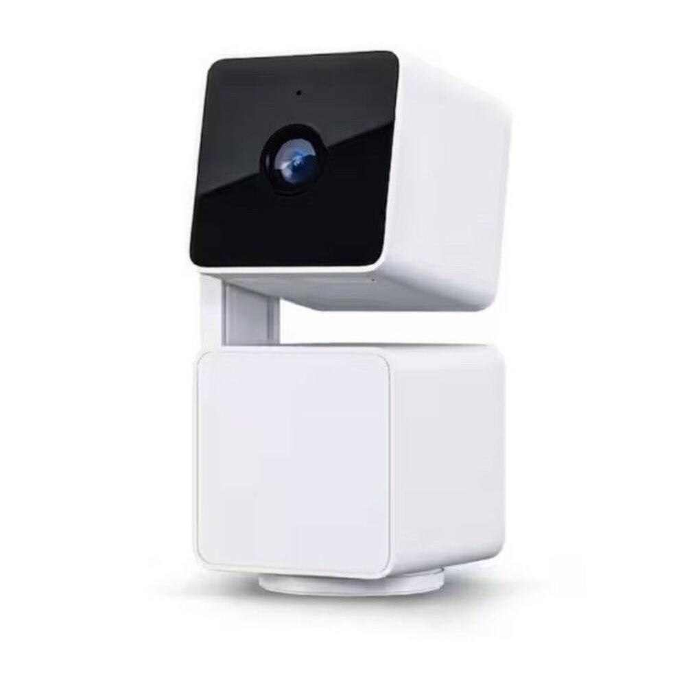 Wyze Pan v3 Wired Indoor/Outdoor 1080P HD Home Security Camera with Privacy Mode